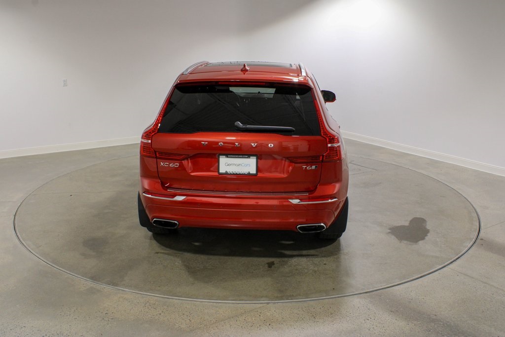 2018 Volvo XC60 T6 Inscription photo 4