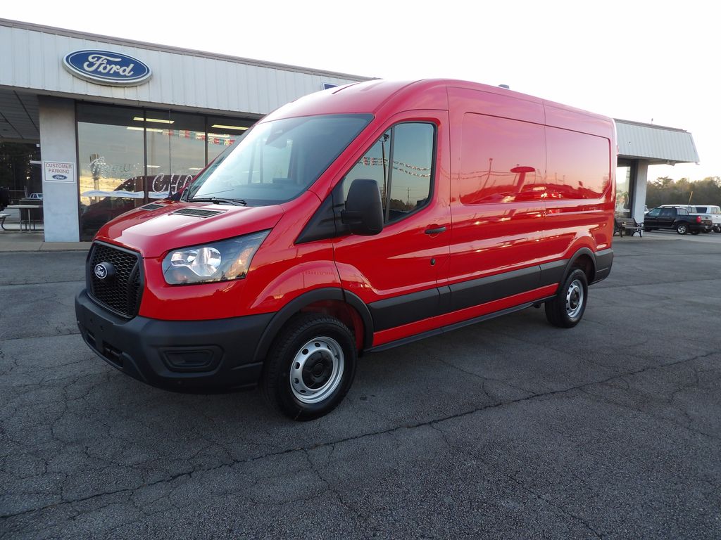 2026 Ford Transit Van Base's photo