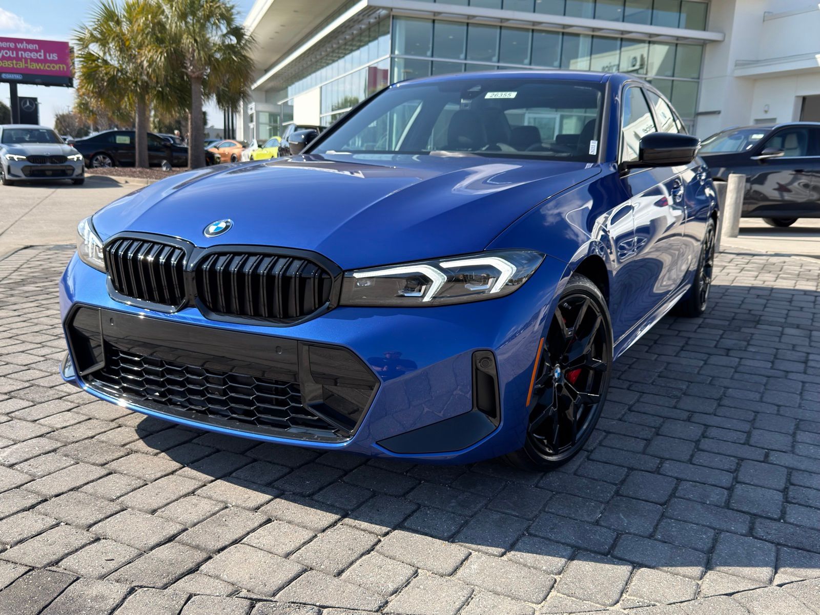 2026 BMW 3 Series 330i's photo