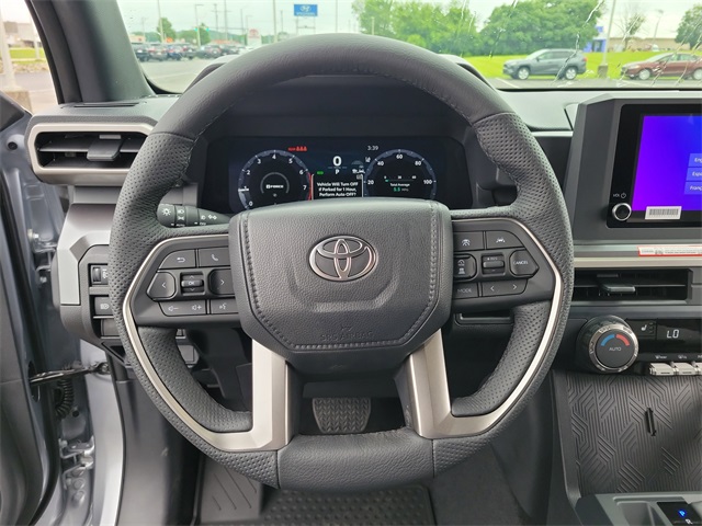 2025 Toyota Tacoma TRD Off-Road Double Cab photo 20