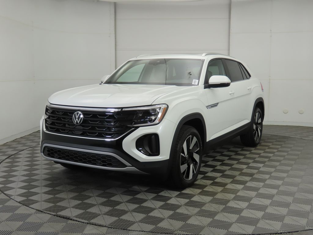 2026 Volkswagen Atlas Cross Sport SE w/Tech's photo