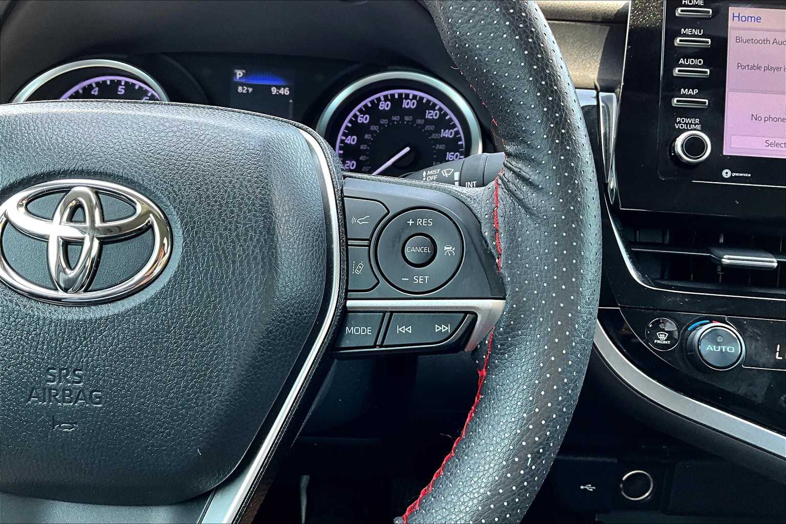 2022 Toyota Camry LE photo 24