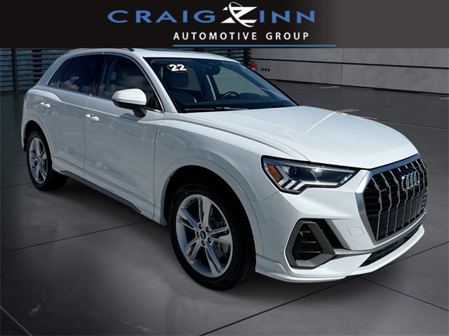 2022 Audi Q3 S Line Premium Plus's photo