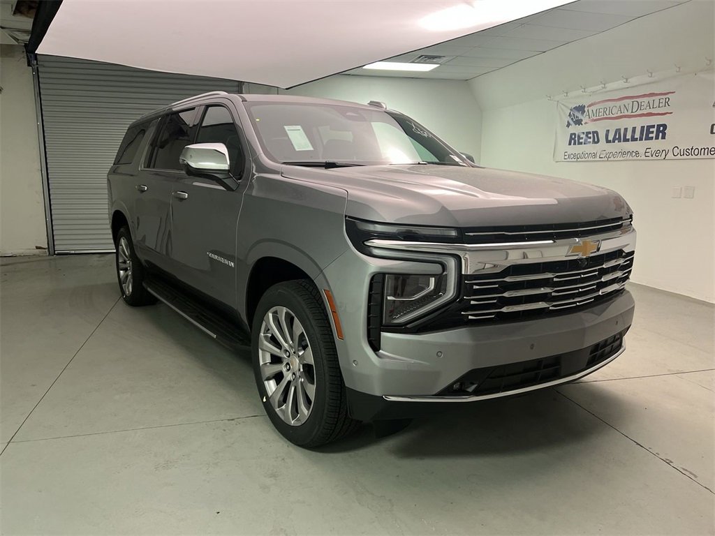 2026 Chevrolet Suburban Premier's photo