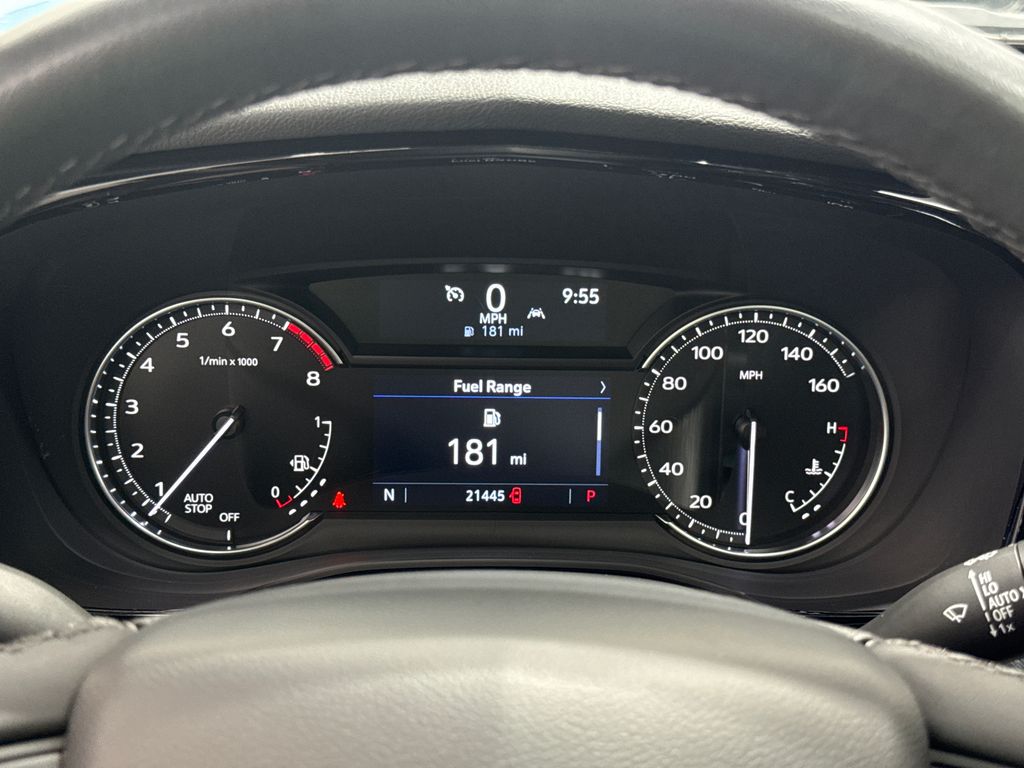2025 Cadillac XT6 Premium Luxury photo 19