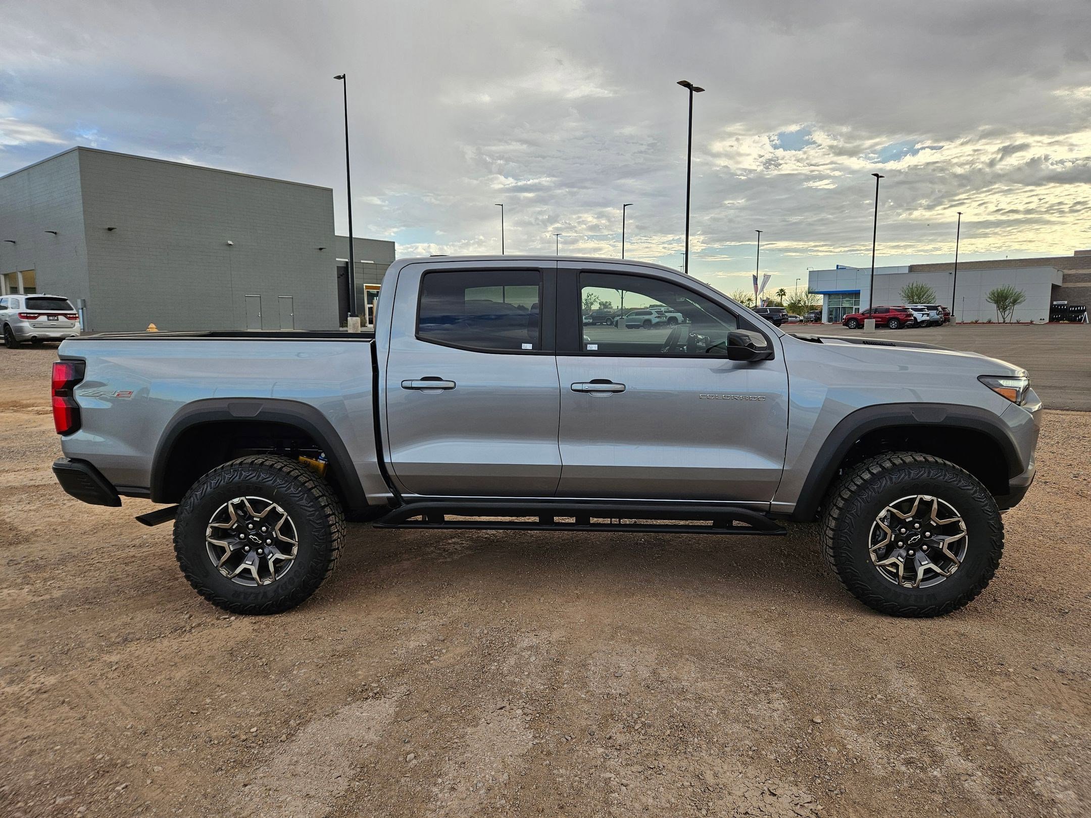 2026 Chevrolet Colorado ZR2 photo 6