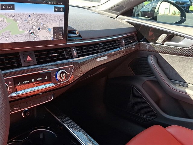 2024 Audi S5 Premium Plus photo 18