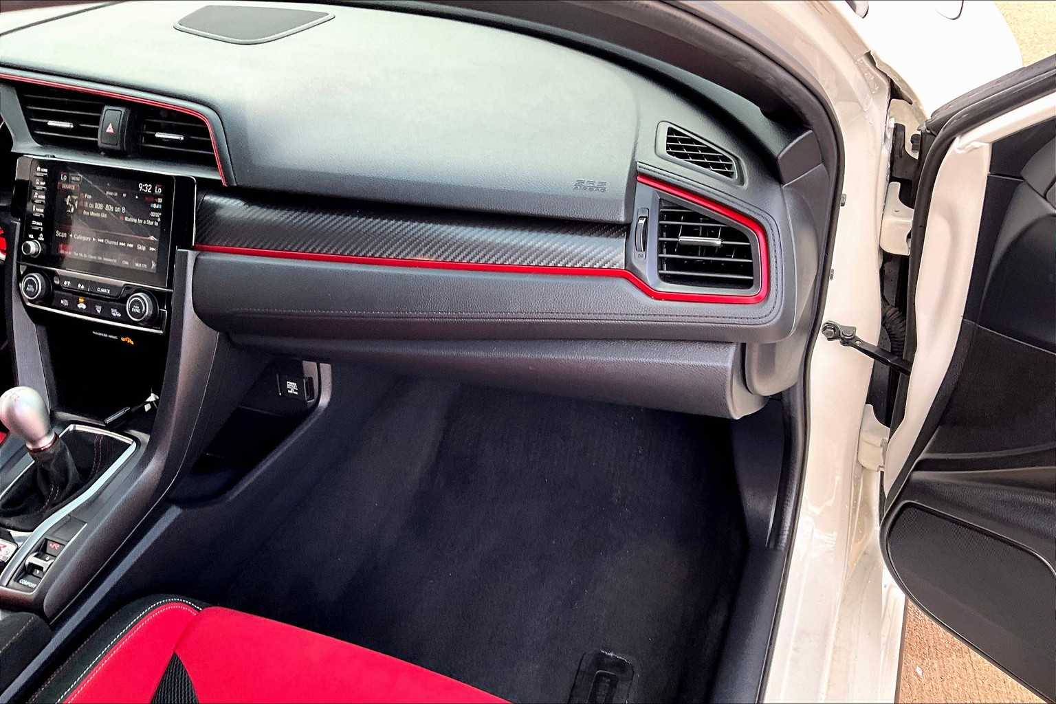 2021 Honda Civic Type R Touring photo 16