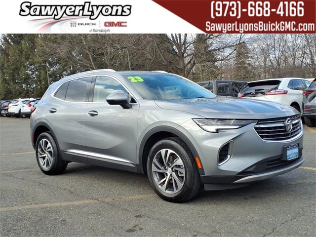 2023 Buick Envision Essence's photo