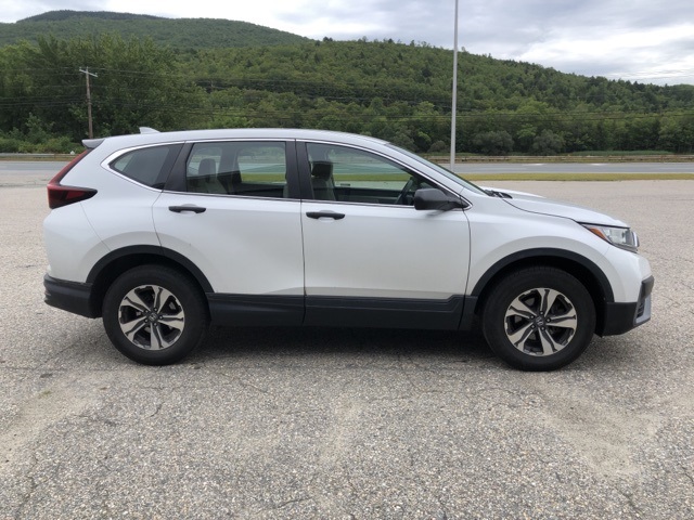 2020 Honda CR-V LX photo 2