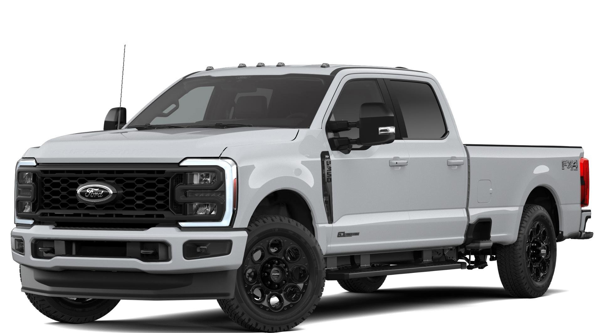 2026 Ford F-350 Super Duty XLT's photo