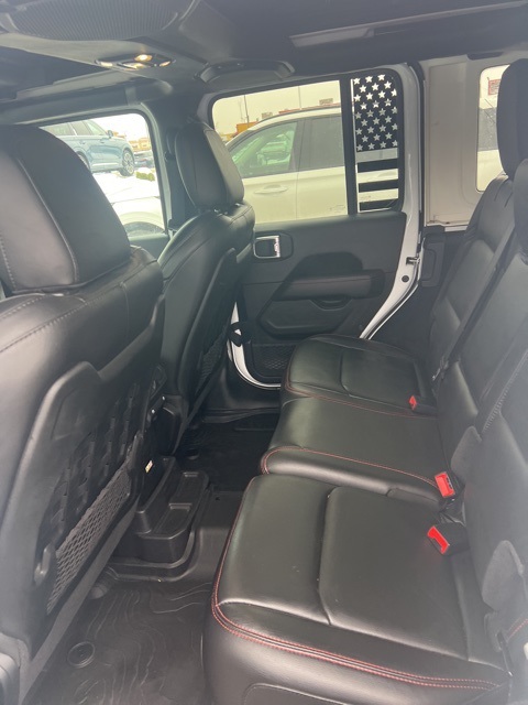 2020 JEEP WRANGLER - Image 3
