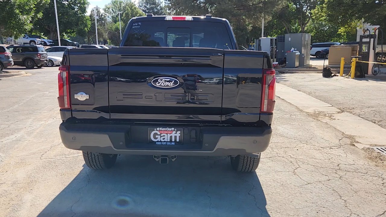 2025 Ford F-150 King Ranch photo 5