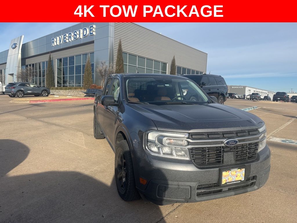 2022 Ford Maverick Lariat