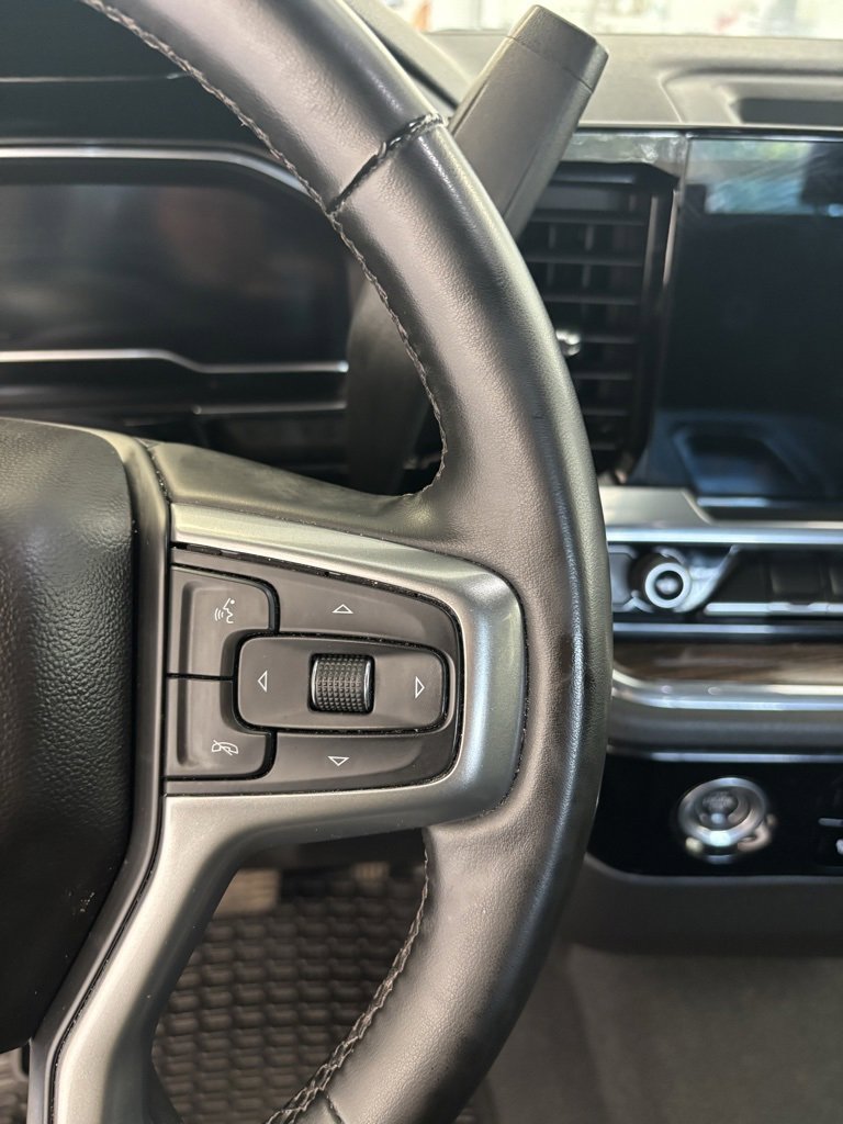 2023 Chevrolet Silverado 1500 LT photo 8