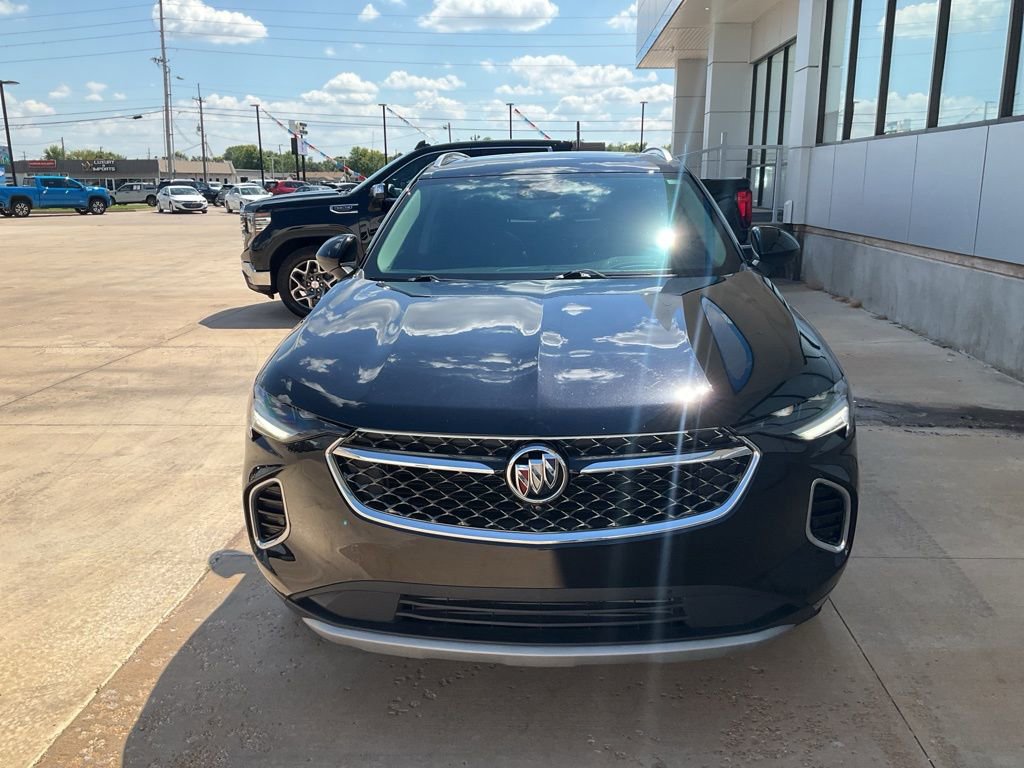 2023 Buick Envision Avenir photo 37