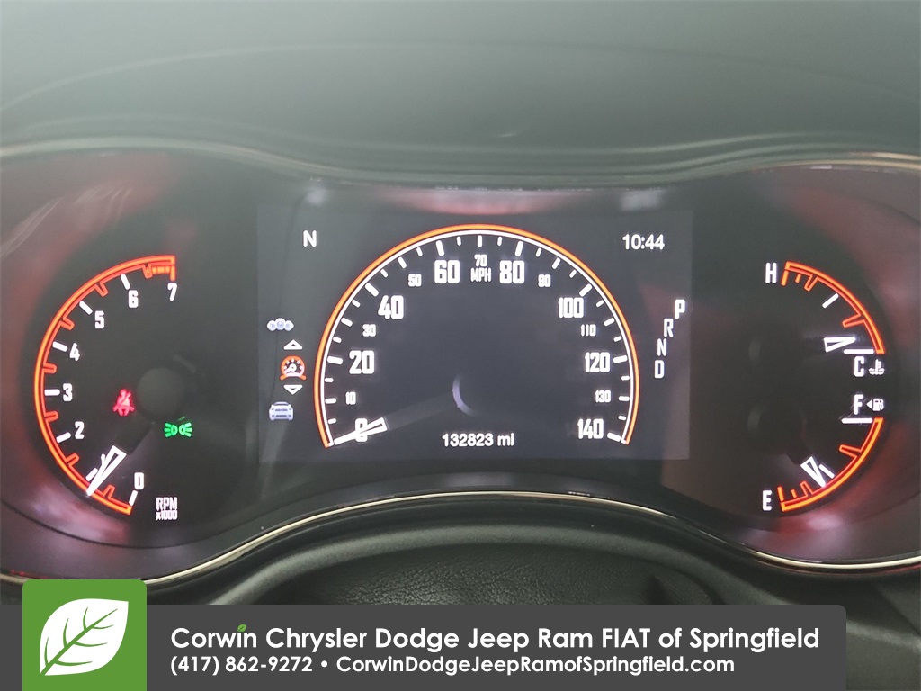 2019 Dodge Durango GT Plus photo 22