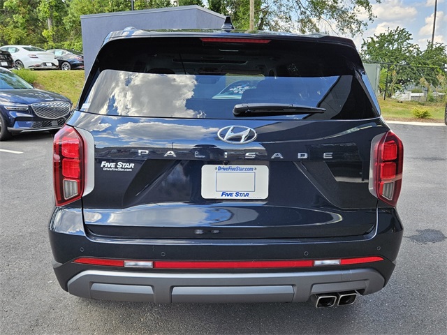 2024 Hyundai Palisade SEL photo 9