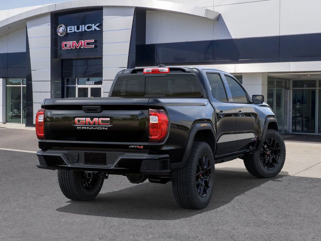 2026 Gmc Canyon AT4 photo 4