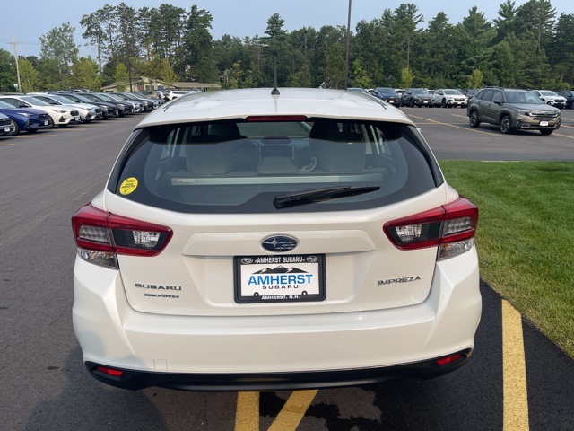 2023 Subaru Impreza Base photo 6