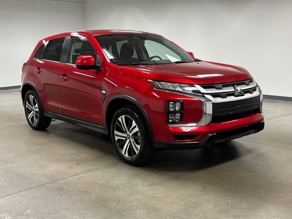 2024 Mitsubishi Outlander Sport ES