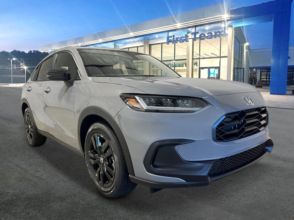2026 Honda HR-V Sport photo 7