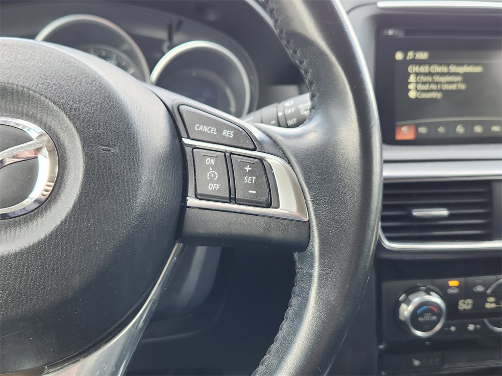 2016 Mazda CX-5 Grand Touring photo 10