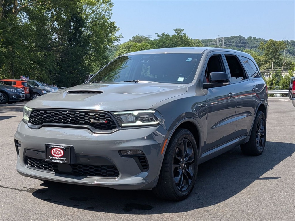 2022 Dodge Durango R/T photo 7
