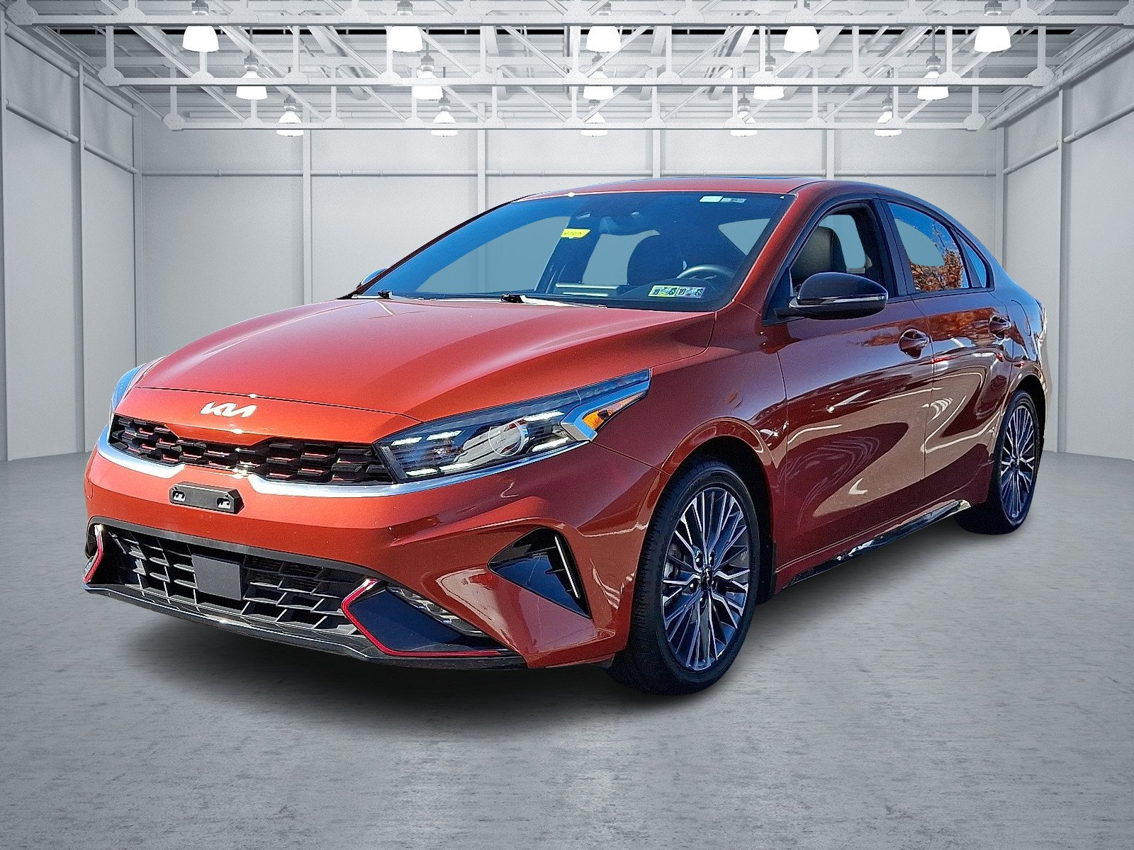 2023 Kia Forte GT-Line photo 2