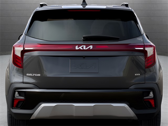 2026 Kia Seltos EX photo 2