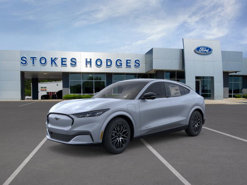 2025 Ford Mustang Mach-E Premium AWD's photo