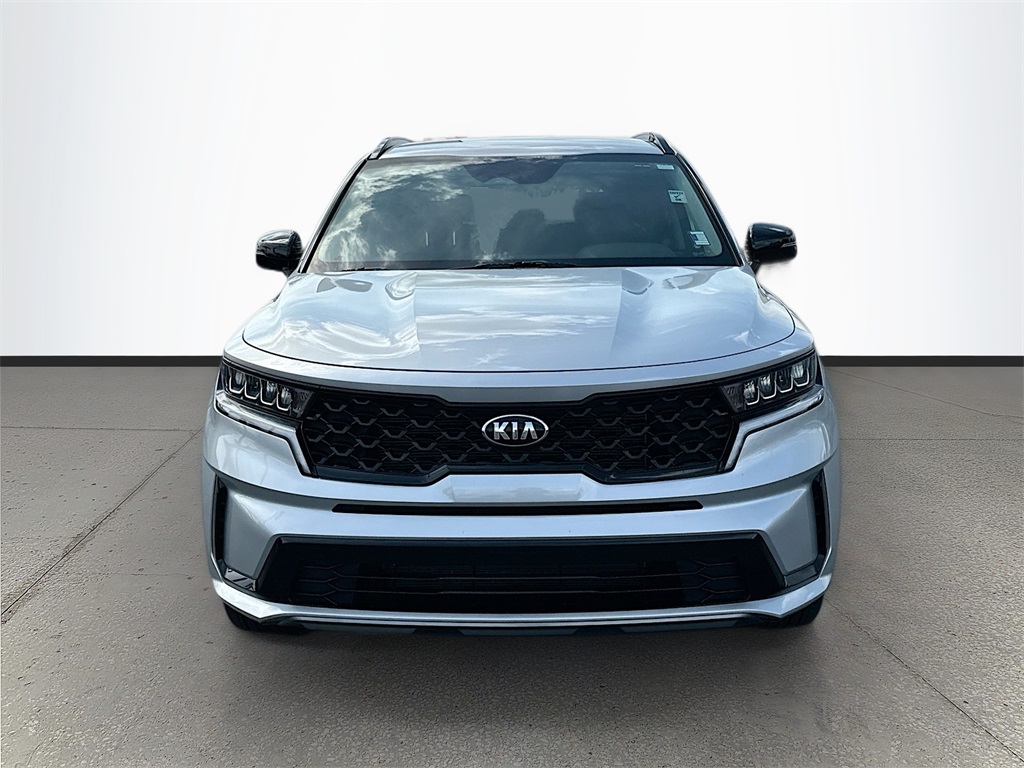 2021 Kia Sorento S photo 2