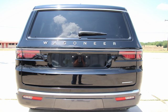 2022 Jeep Wagoneer Series II photo 7