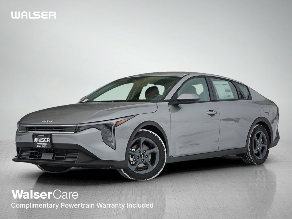 2025 Kia K4 LXS's photo