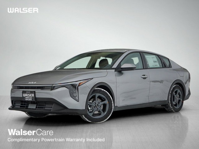 2025 Kia K4 LXS's photo