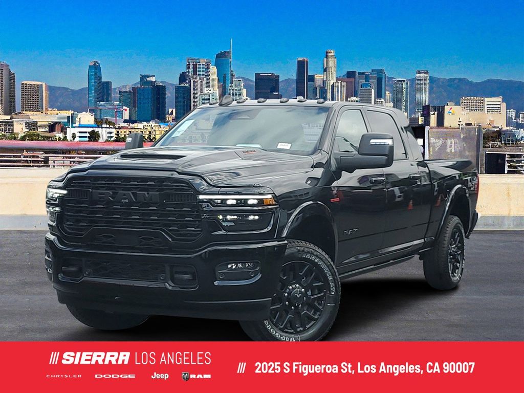 2026 RAM Ram 2500 Pickup Limited's photo