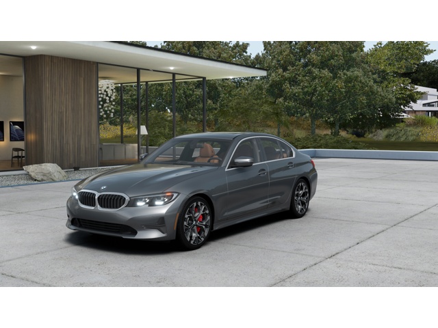 2025 BMW 3 Series 330i's photo