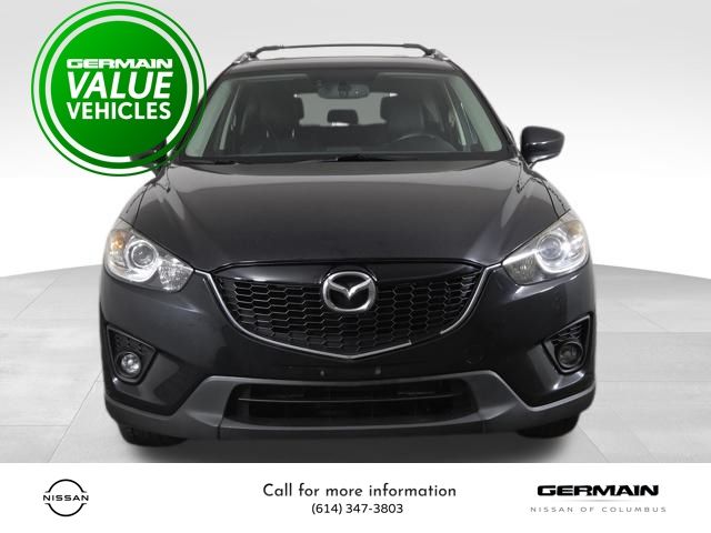 2013 Mazda CX-5 Grand Touring photo 2