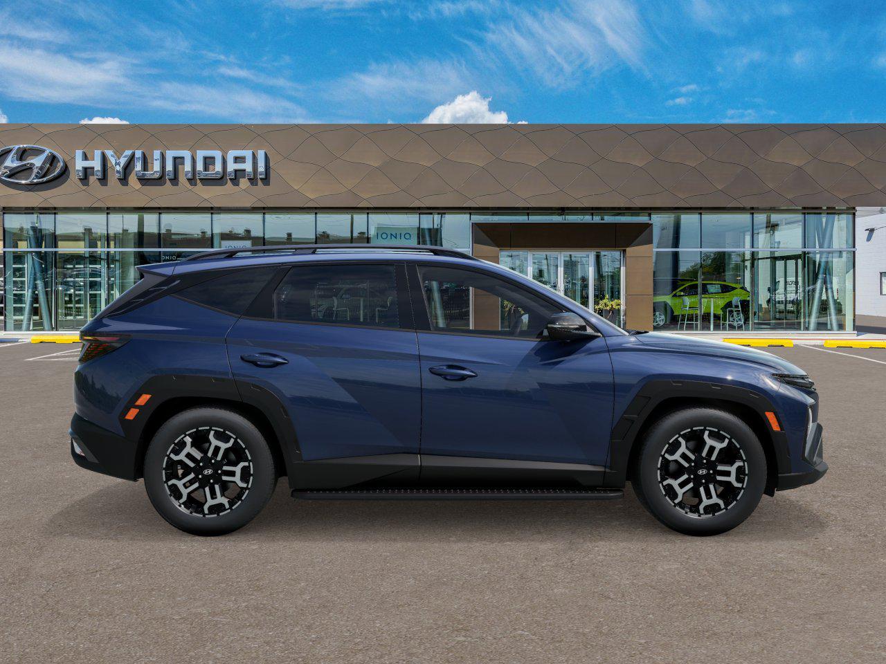 2026 Hyundai Tucson XRT photo 4