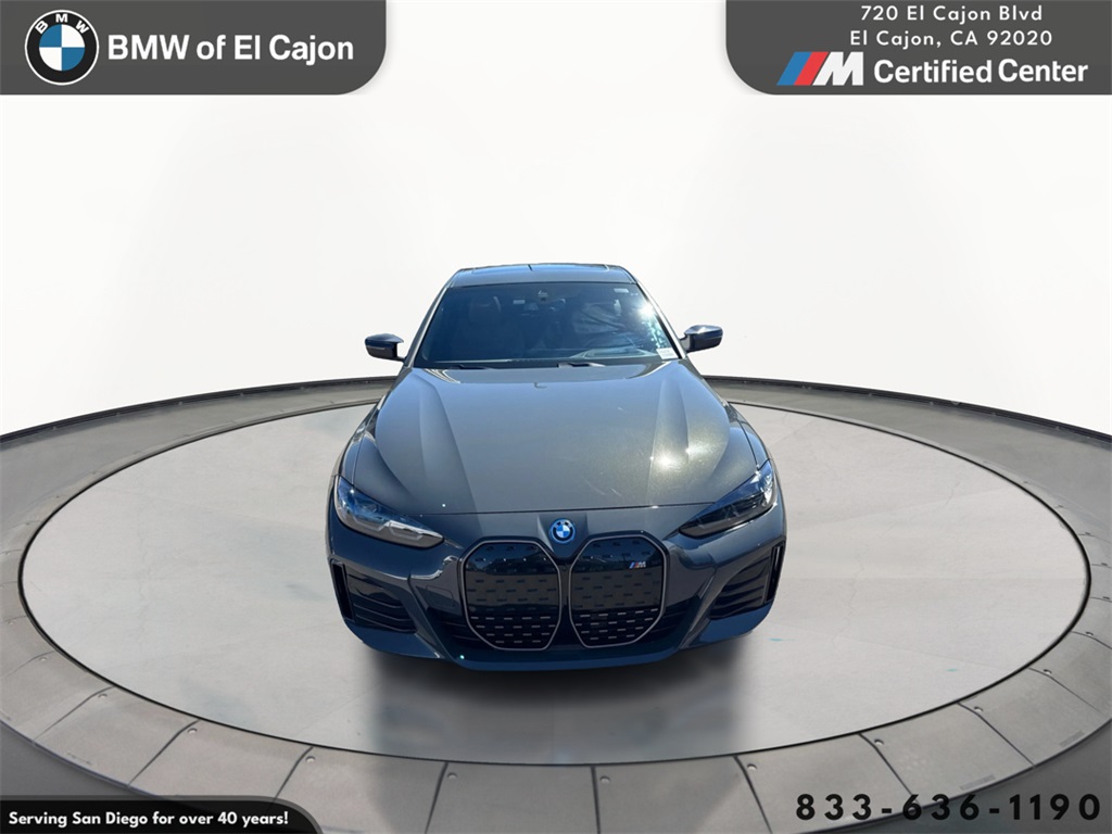 2023 Bmw i4 M50 photo 3