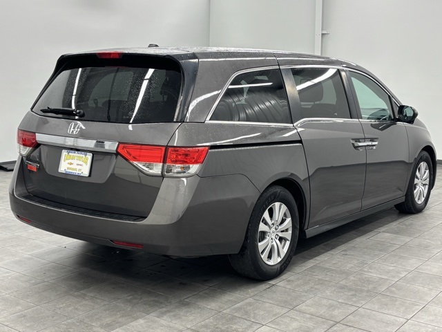 Used 2015 Honda Odyssey EX-L with VIN 5FNRL5H63FB084216 for sale in Murray, KY
