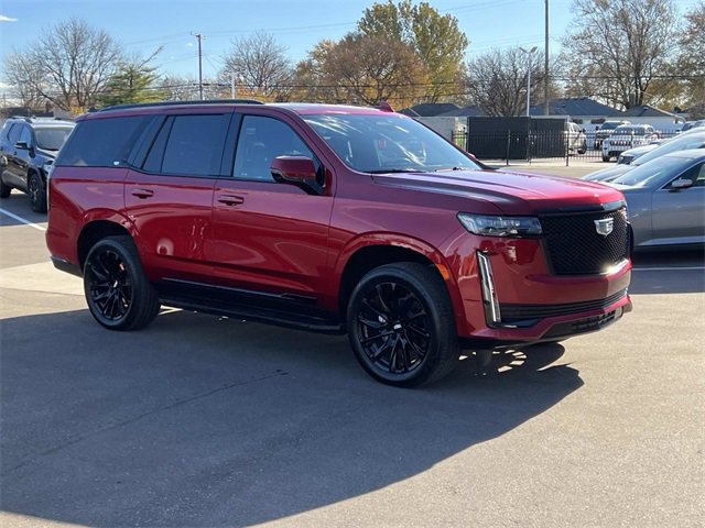 2024 Cadillac Escalade Sport photo 4
