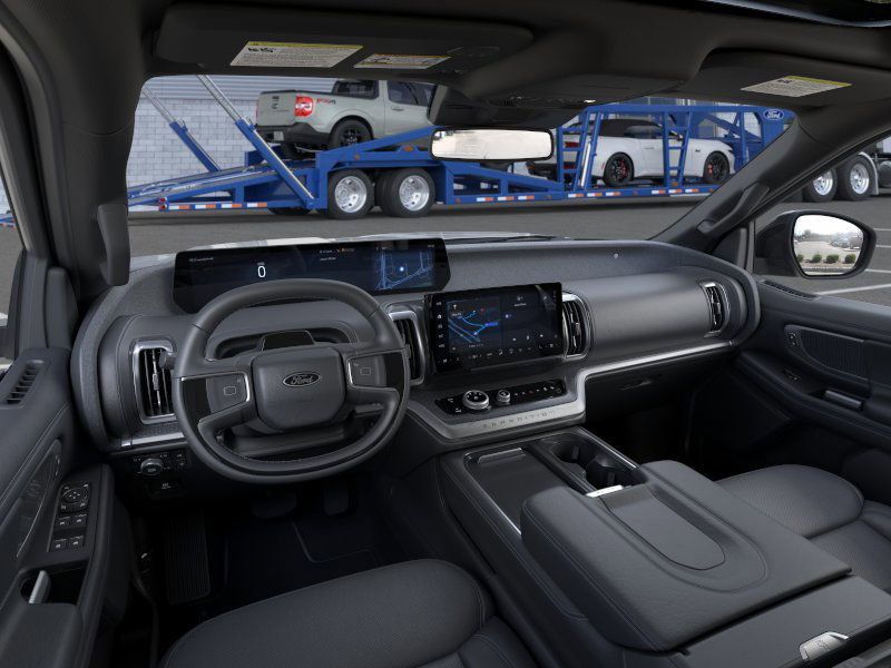 2025 Ford Expedition Platinum MAX EL photo 6