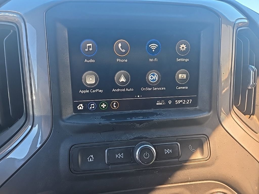 2020 Chevrolet Silverado 1500 Custom photo 4