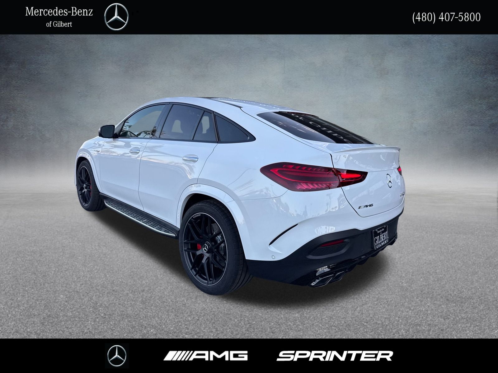 2026 Mercedes Benz GLE 63 S AMG photo 4