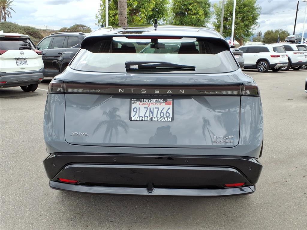 2024 Nissan ARIYA Engage Evolve+ Empower photo 4