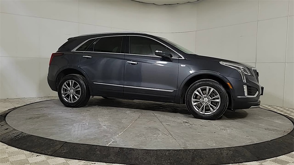 2021 CADILLAC XT5 - Image 8