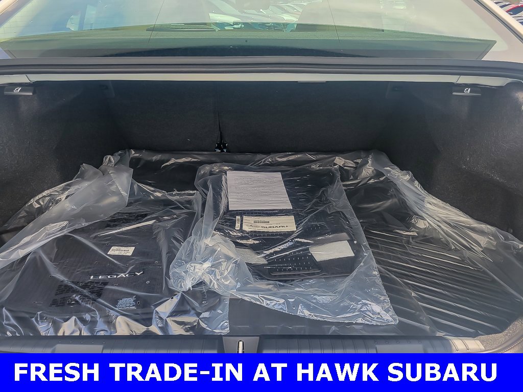 2025 SUBARU LEGACY - Image 13