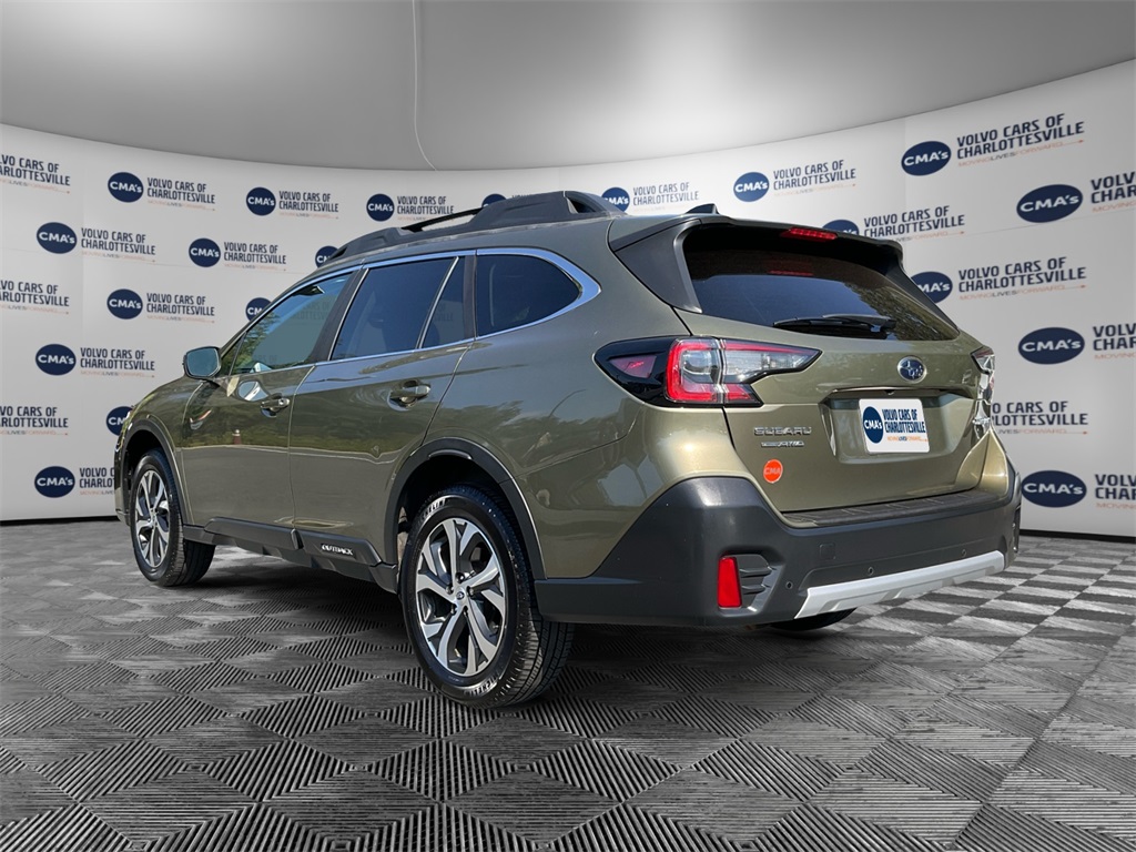 2021 Subaru Outback Limited photo 2