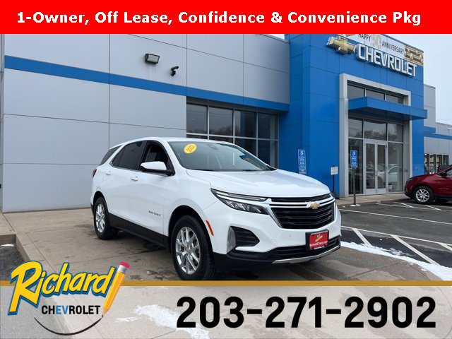 2022 Chevrolet Equinox LT's photo